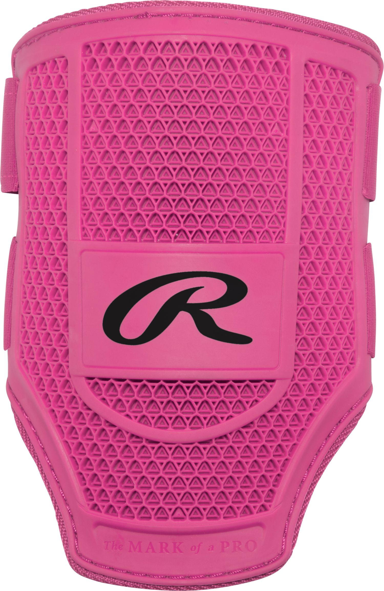 Rawlings-Large-Extended-Elbow-Guard-REXTELBGRD-Pink-OSFM-Front-View