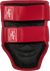 Rawlings-Large-Extended-Elbow-Guard-REXTELBGRD-Scarlet-OSFM-Front-View