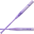 2027-rawlings-rfp7halo9-halo-9-fastpitch-softball-bat-lavender-purple-balanced-alloy-bat-front-and-side-view