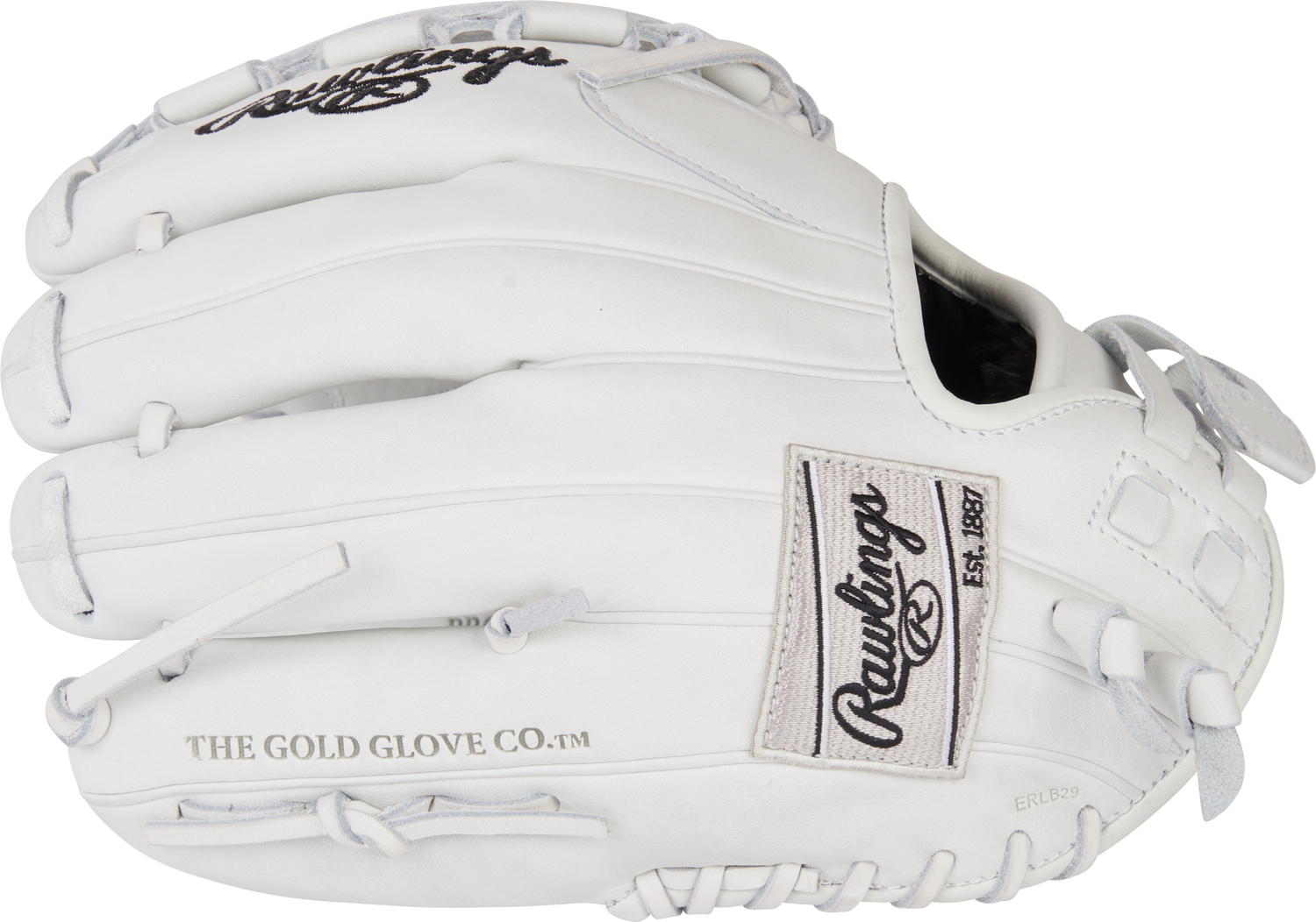 Rawlings-Liberty-Advanced-RLA115-3W-11-5-Inch-All-White-Basket-Web-Fastpitch-Softball-Infield-Glove-Front-Back-View