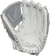 Rawlings-Liberty-Advanced-RRLA120-31WSS-12-Inch-White-Silver-Gray-Speed-Shell-Fastpitch-Softball-Infield-Glove-Front-Back-View