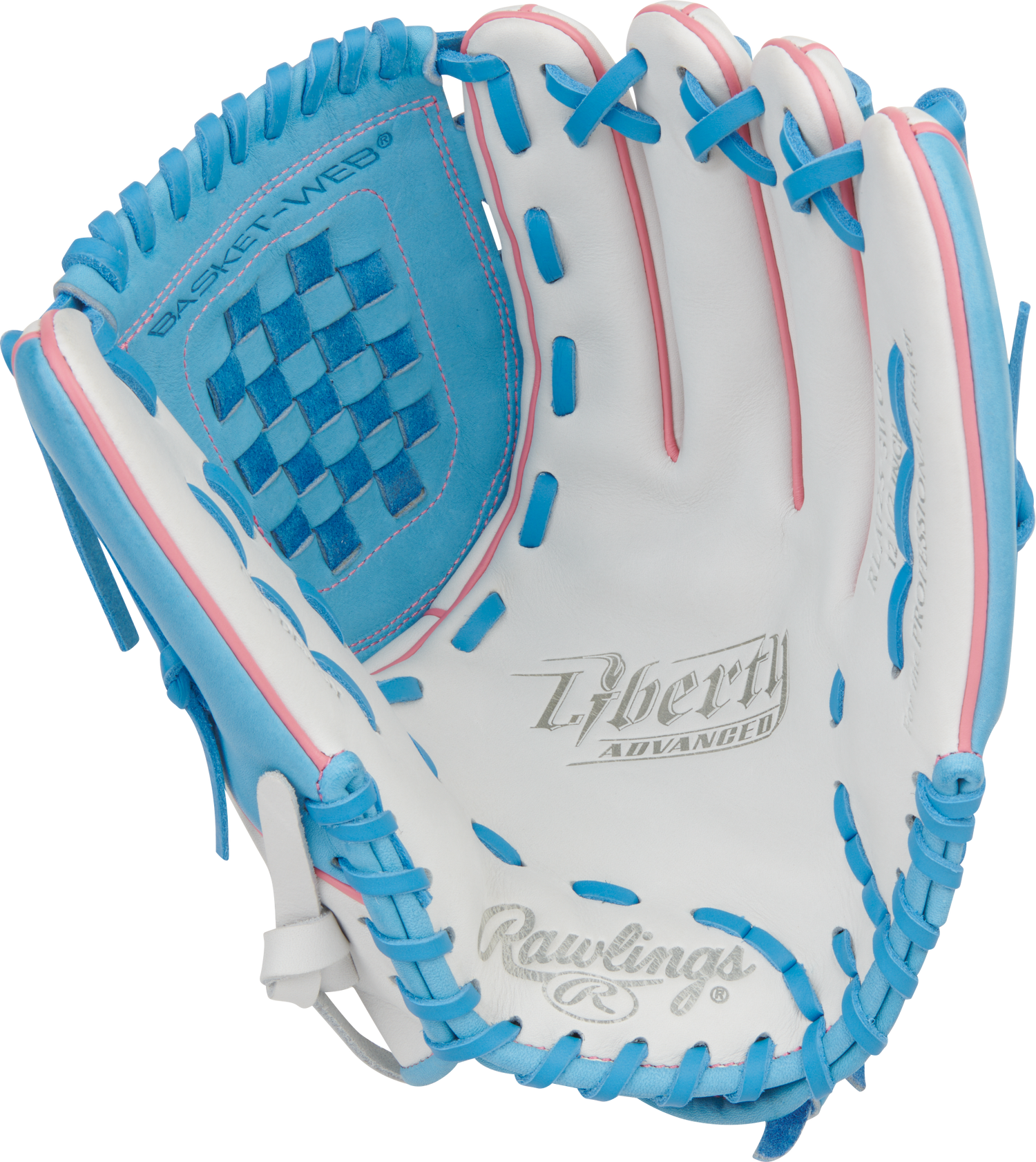 Rawlings Liberty Advance 12 1/2" Softball Glove RLA125-3WCB - SPC SportsRLA125-3WCBRawlings