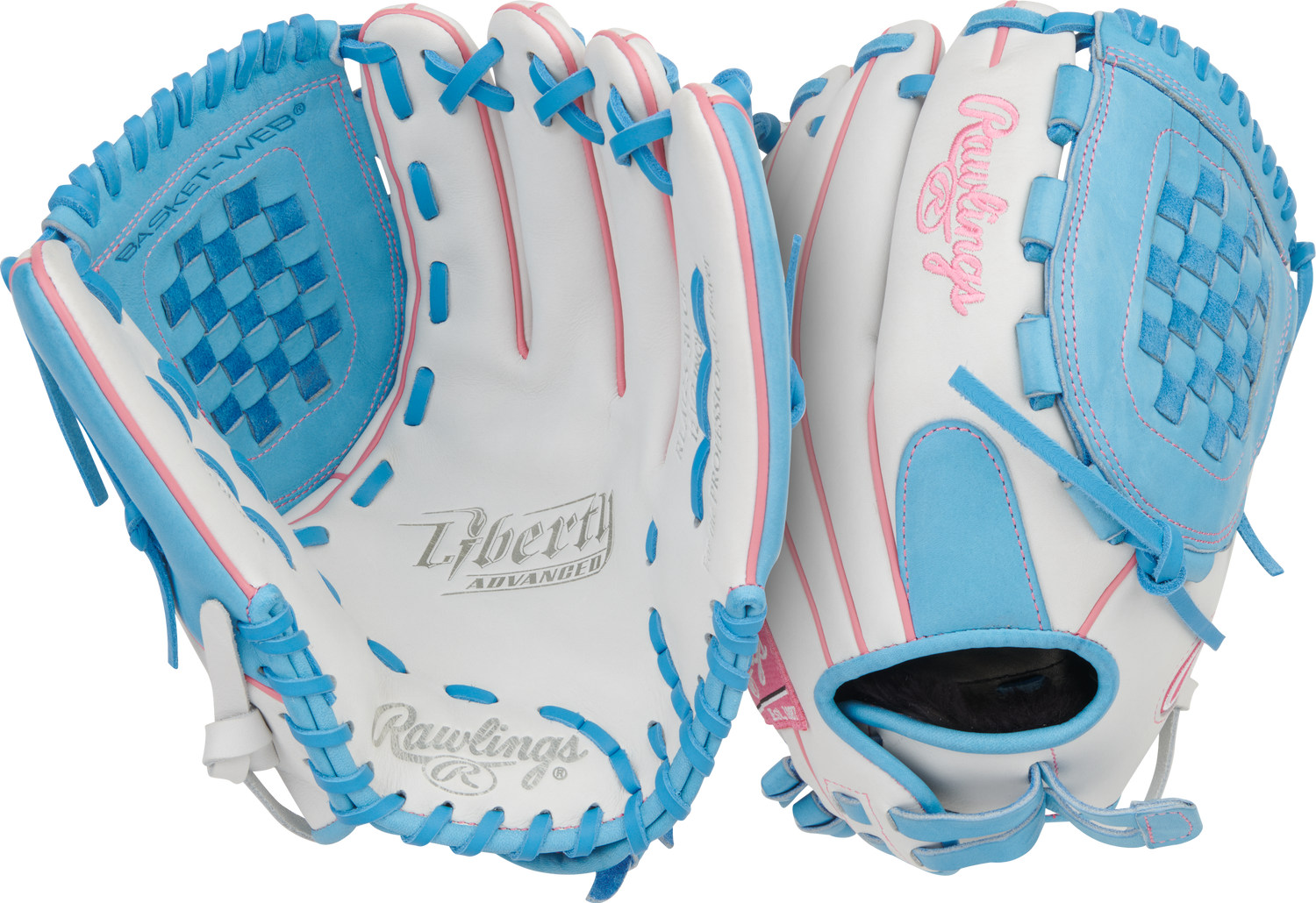 Rawlings Liberty Advance 12 1/2" Softball Glove RLA125-3WCB - SPC SportsRLA125-3WCBRawlings