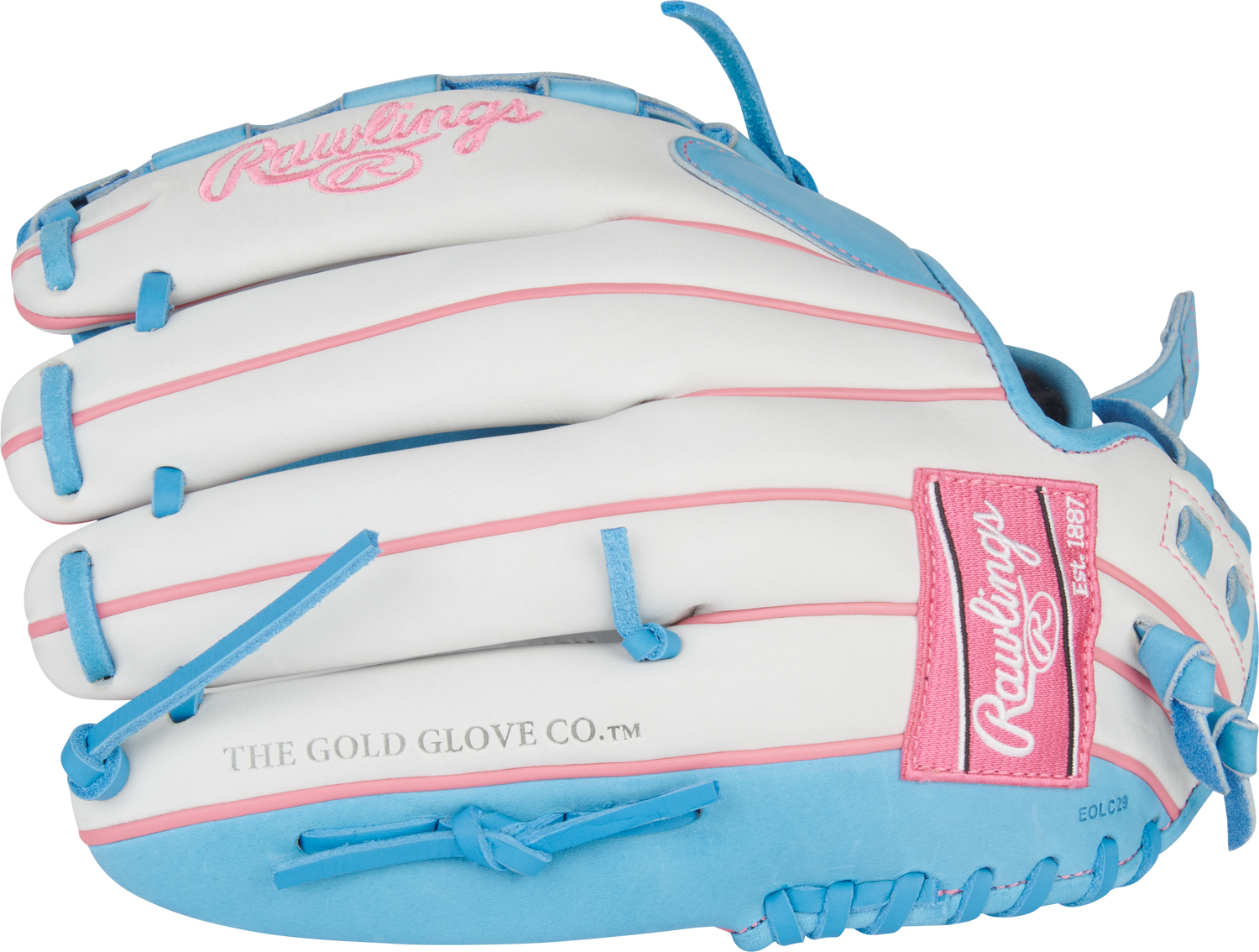Rawlings Liberty Advance 12 1/2" Softball Glove RLA125-3WCB - SPC SportsRLA125-3WCBRawlings