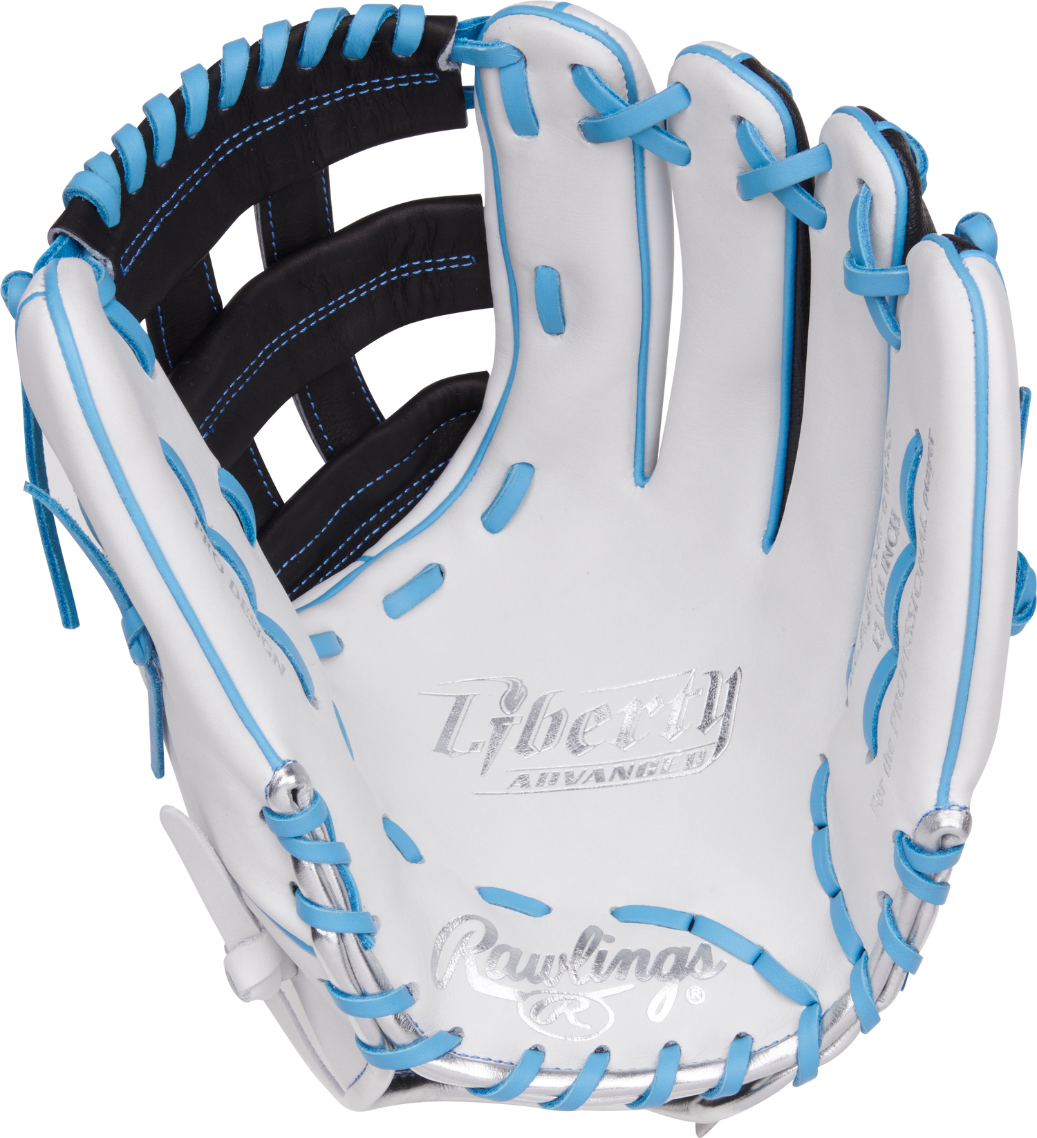 Rawlings Liberty Advance 12 1/4" Softball Glove RLA207SB-6WSS - SPC SportsRLA207SB-6WSSRawlings