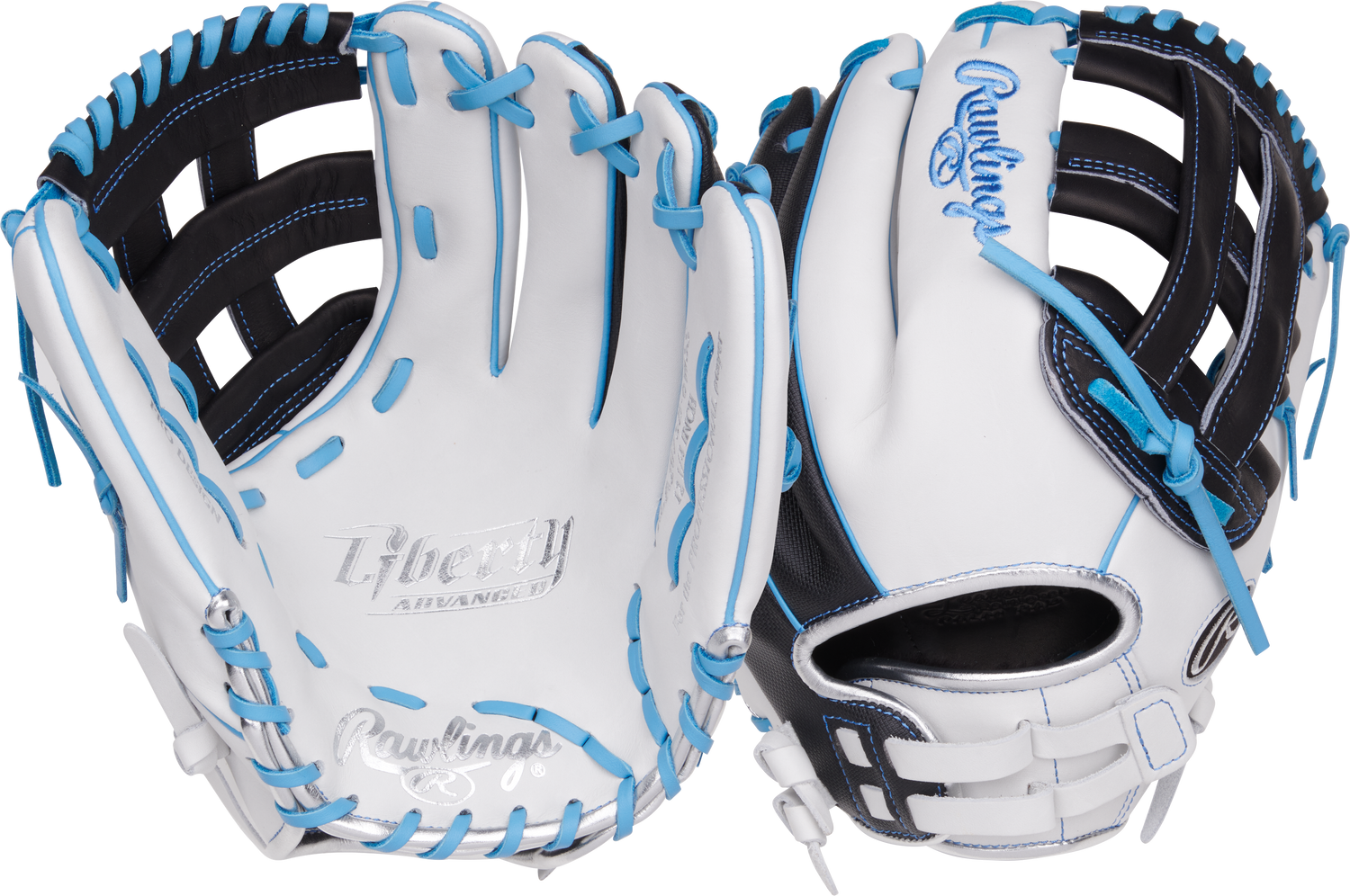 Rawlings Liberty Advance 12 1/4" Softball Glove RLA207SB-6WSS - SPC SportsRLA207SB-6WSSRawlings
