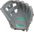 Rawlings-Liberty-Advanced-RRLA715-32G-11-75-Inch-Gray-Mint-Green-Split-Single-Post-Fastpitch-Softball-Infield-Glove-Front-Back-View