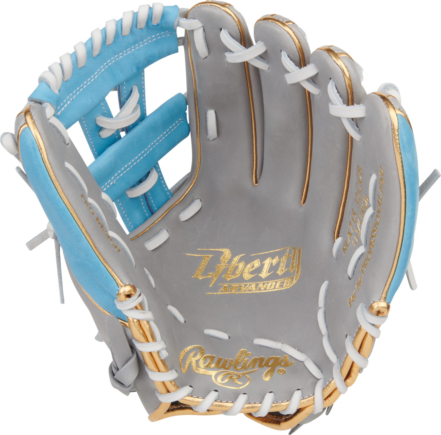 Rawlings Liberty Advance 11 3/4" Fastpitch Softball Glove RLA715-32GCB - SPC SportsRLA715-32GCBRawlings