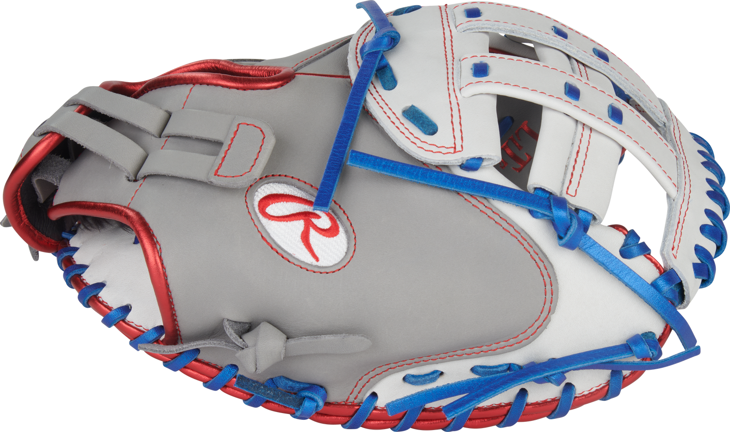 Rawlings Liberty Advance 33" Softball Catcher's Mitt RLACM33FP-24GW -SPC Sports RLACM33FP-24GWRawlings
