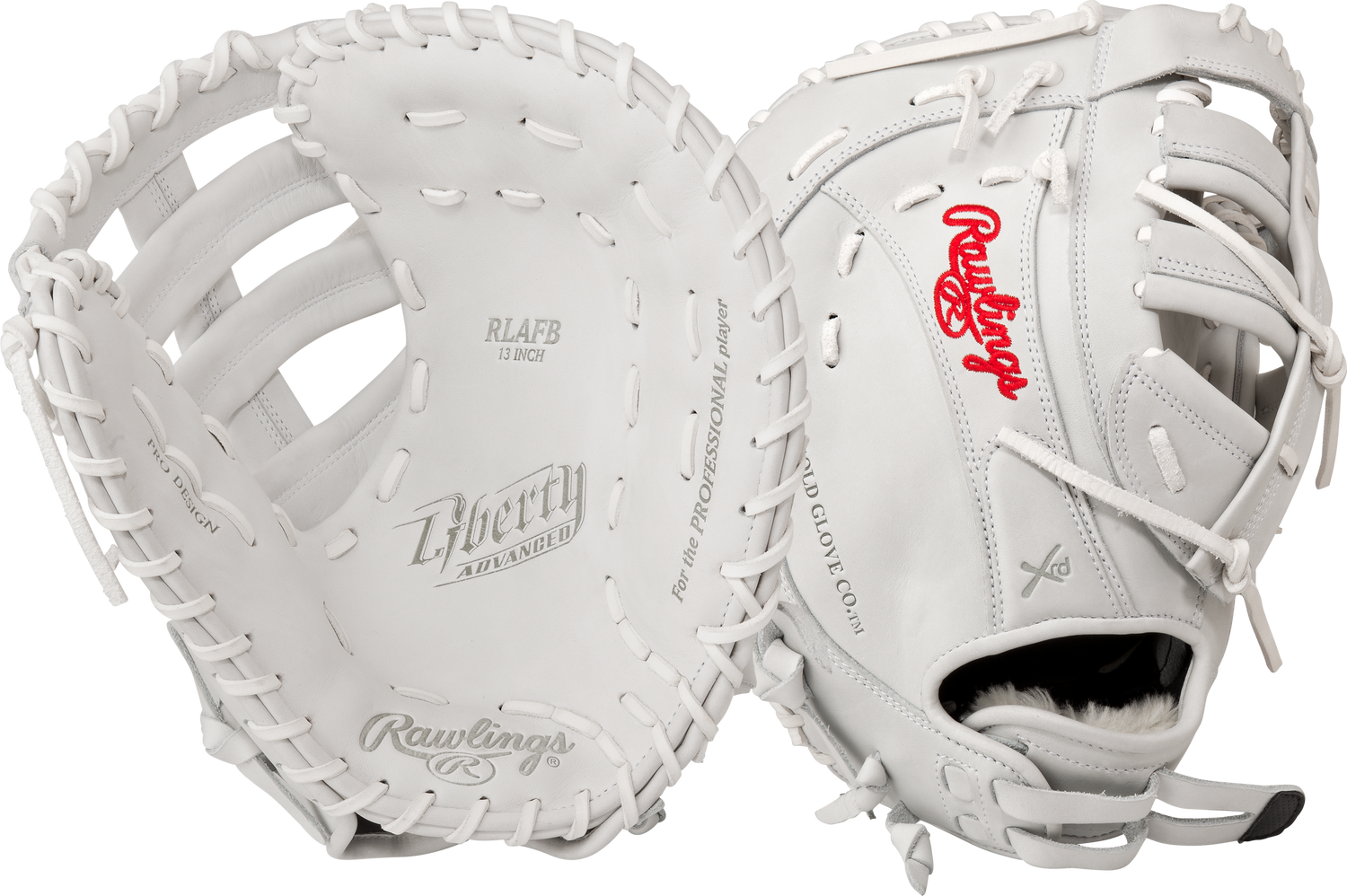 Rawlings Liberty Advance 13" Softball First Base Mitt RLAFB- SPC Sports RLAFBRawlings