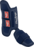Rawlings-Large-Batters-Leg-Guard-RLEGGUARD-Navy-Front-View