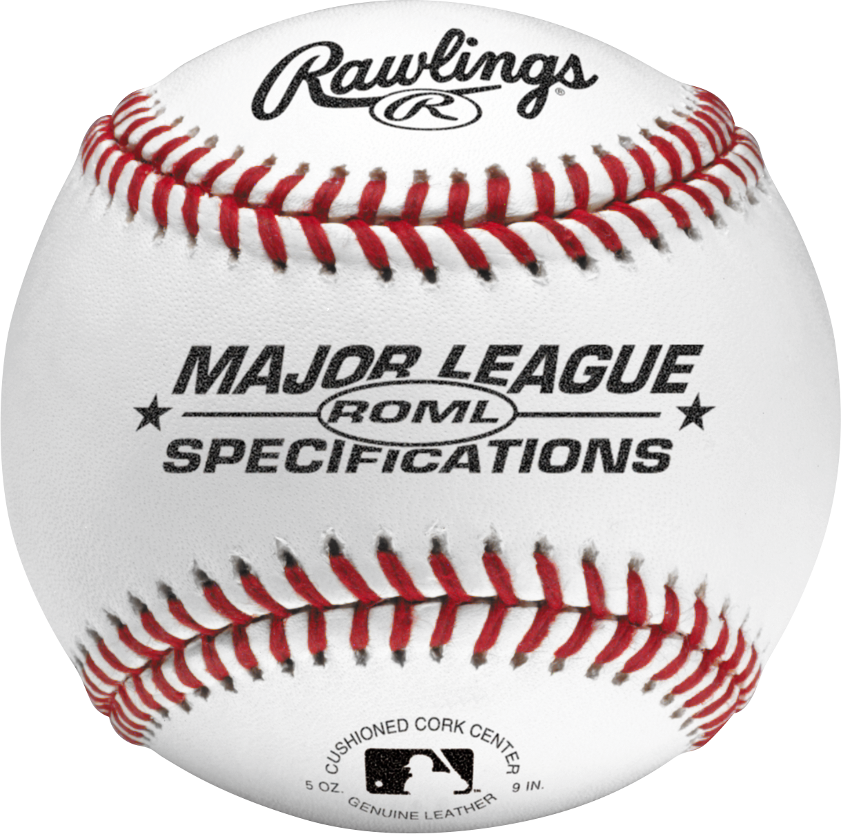 Rawlings Flat Seam MLB Spec Baseball ROML