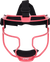 Rawlings-Hi-Viz-RSBFMV-Youth-Softball-Fielders-Mask-Pink-Front-View