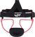 Rawlings-Hi-Viz-RSBFMV-Youth-Softball-Fielders-Mask-Pink-Front-View