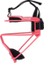 Rawlings-Hi-Viz-RSBFMV-Youth-Softball-Fielders-Mask-Pink-Front-View