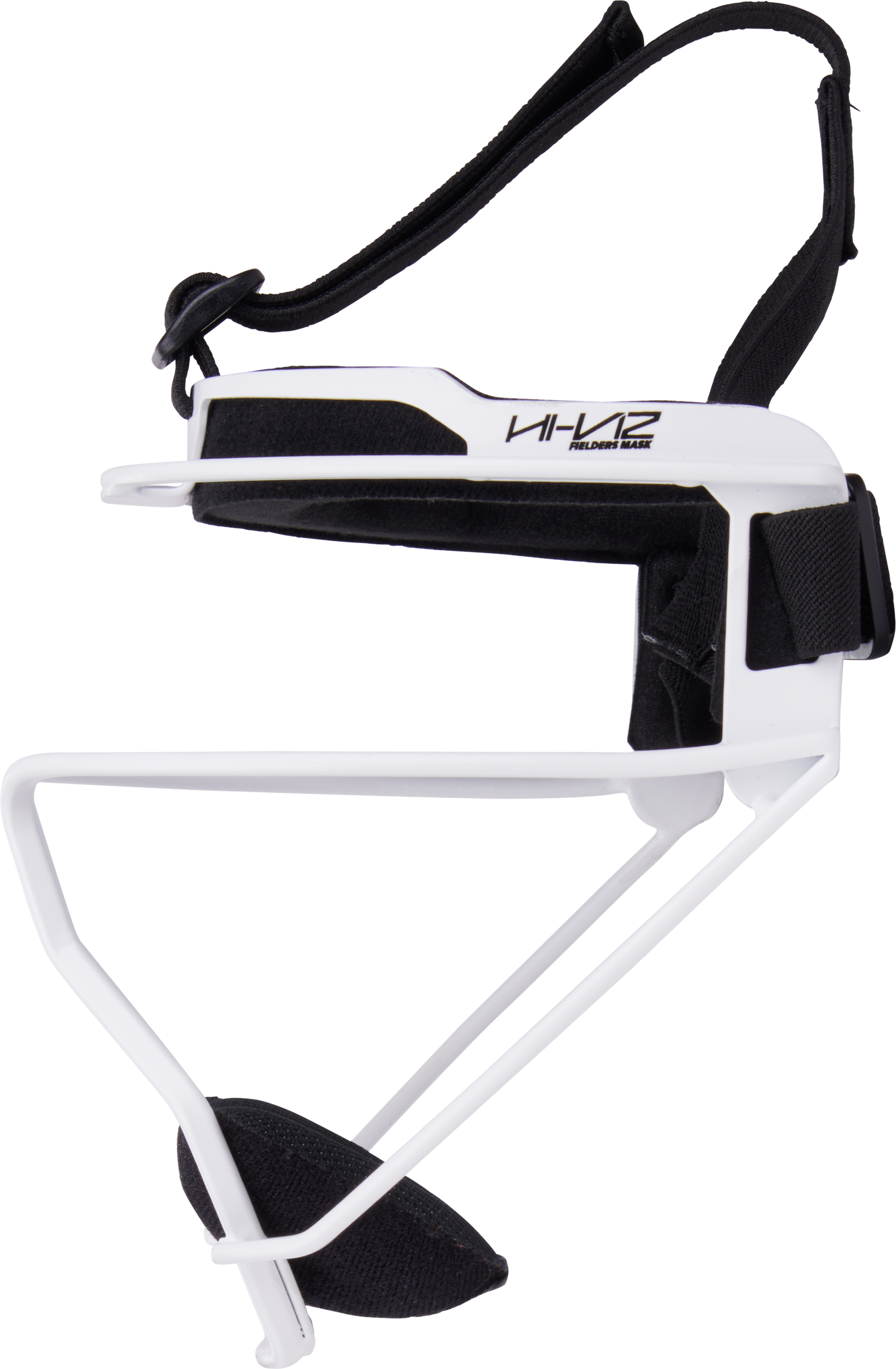 Rawlings-Hi-Viz-RSBFMV-Youth-Softball-Fielders-Mask-White-Front-View