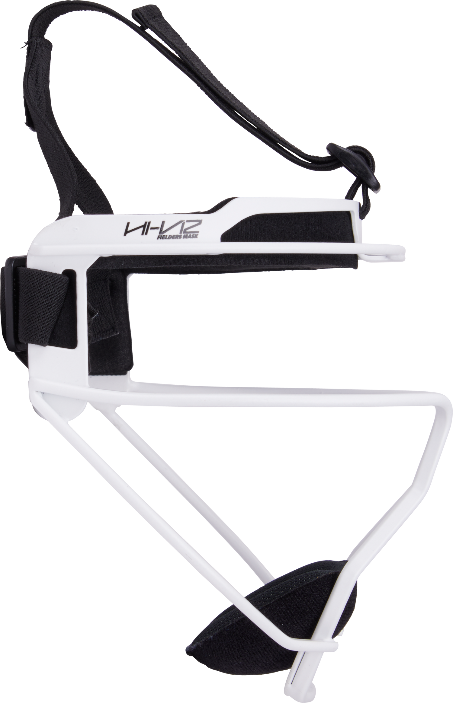 Rawlings-Hi-Viz-RSBFMV-Youth-Softball-Fielders-Mask-White-Front-View