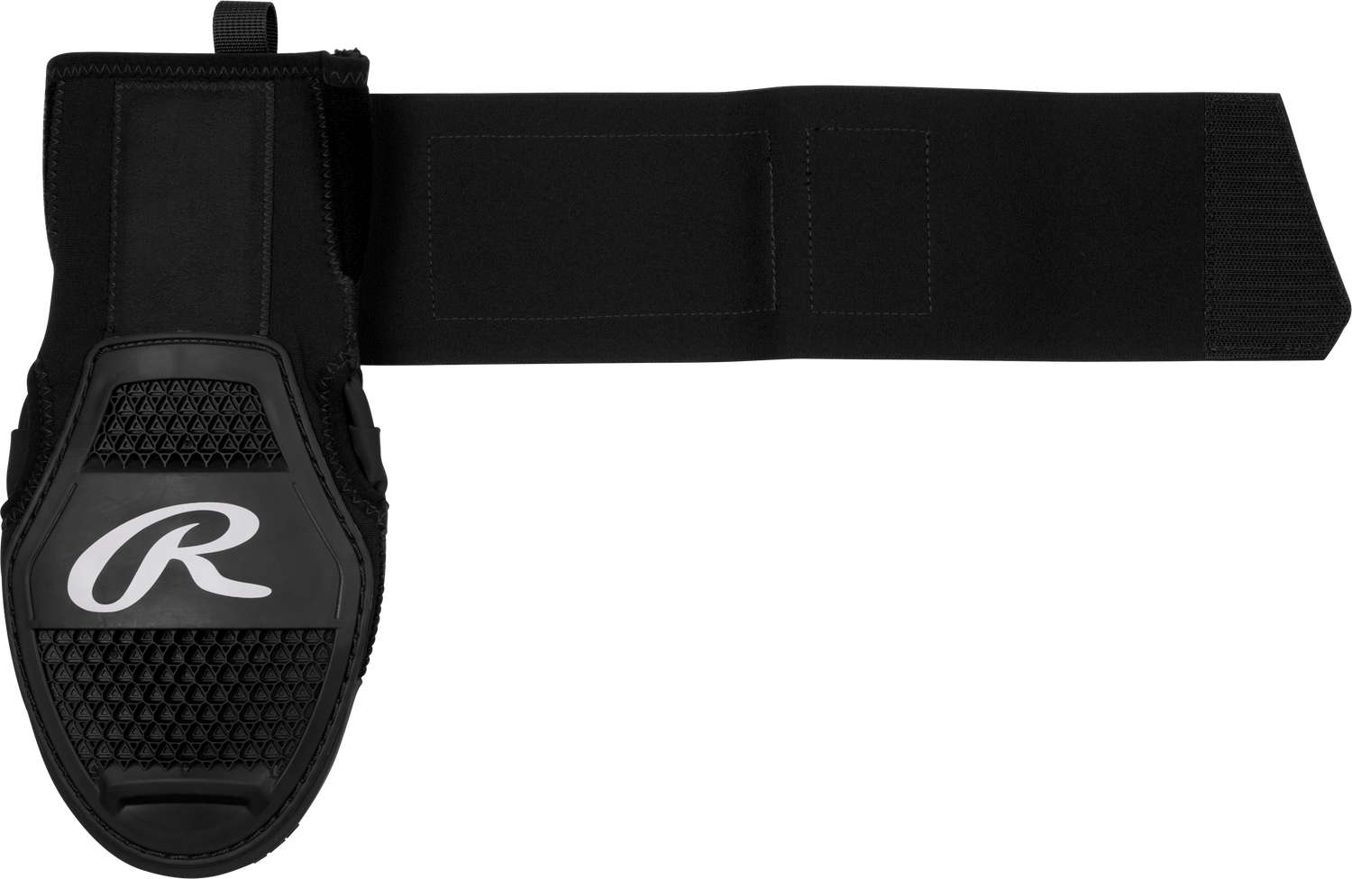 Rawlings-OSFM-Sliding-Mitt-RSLDNGMITT-Black-Front-View