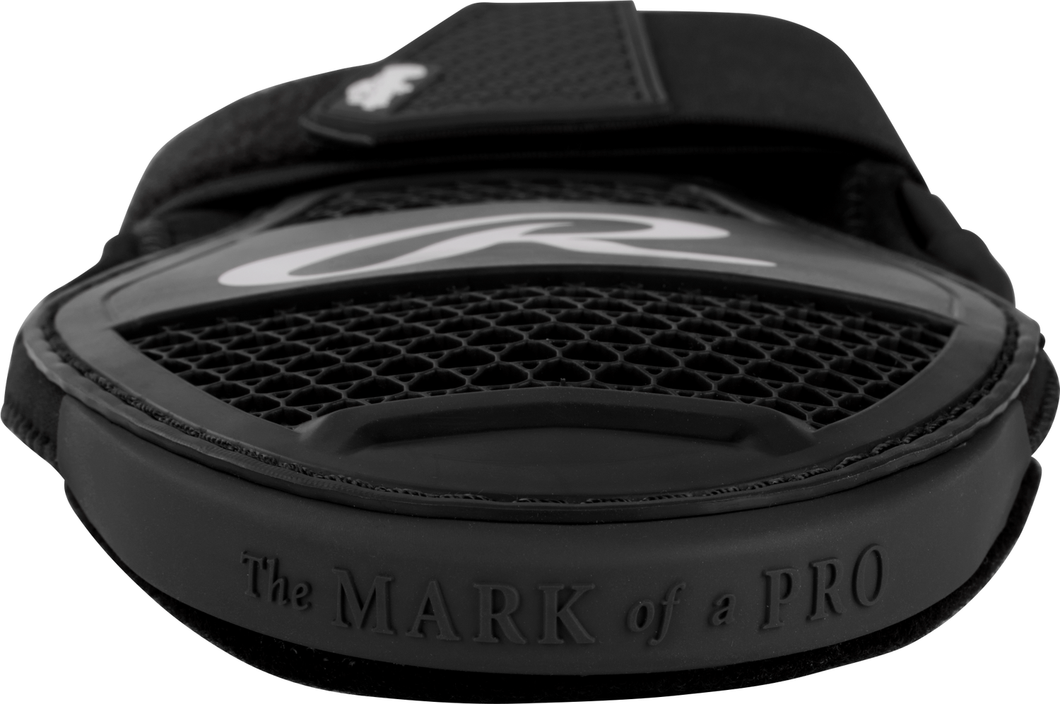 Rawlings-OSFM-Sliding-Mitt-RSLDNGMITT-Black-Front-View