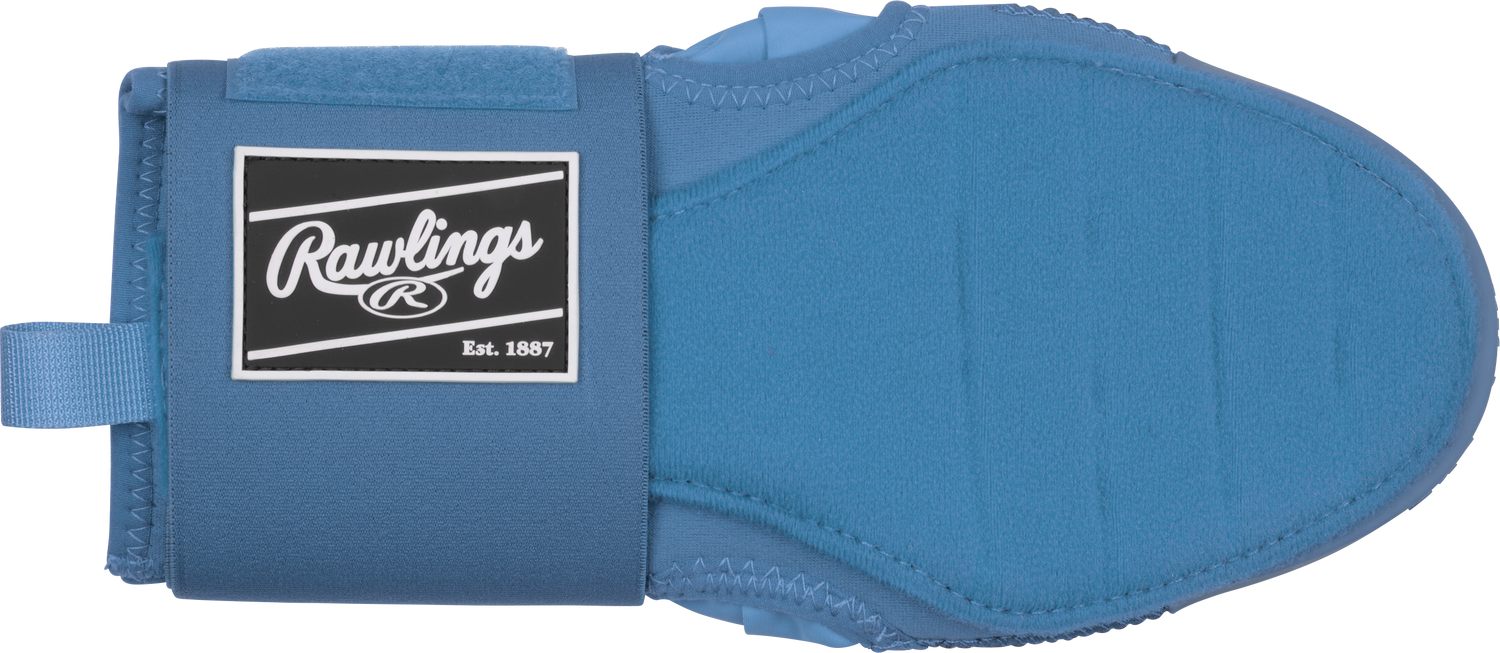 Rawlings-Small-Sliding-Mitt-RSLDNGMITT-Columbia-Blue-Front-View