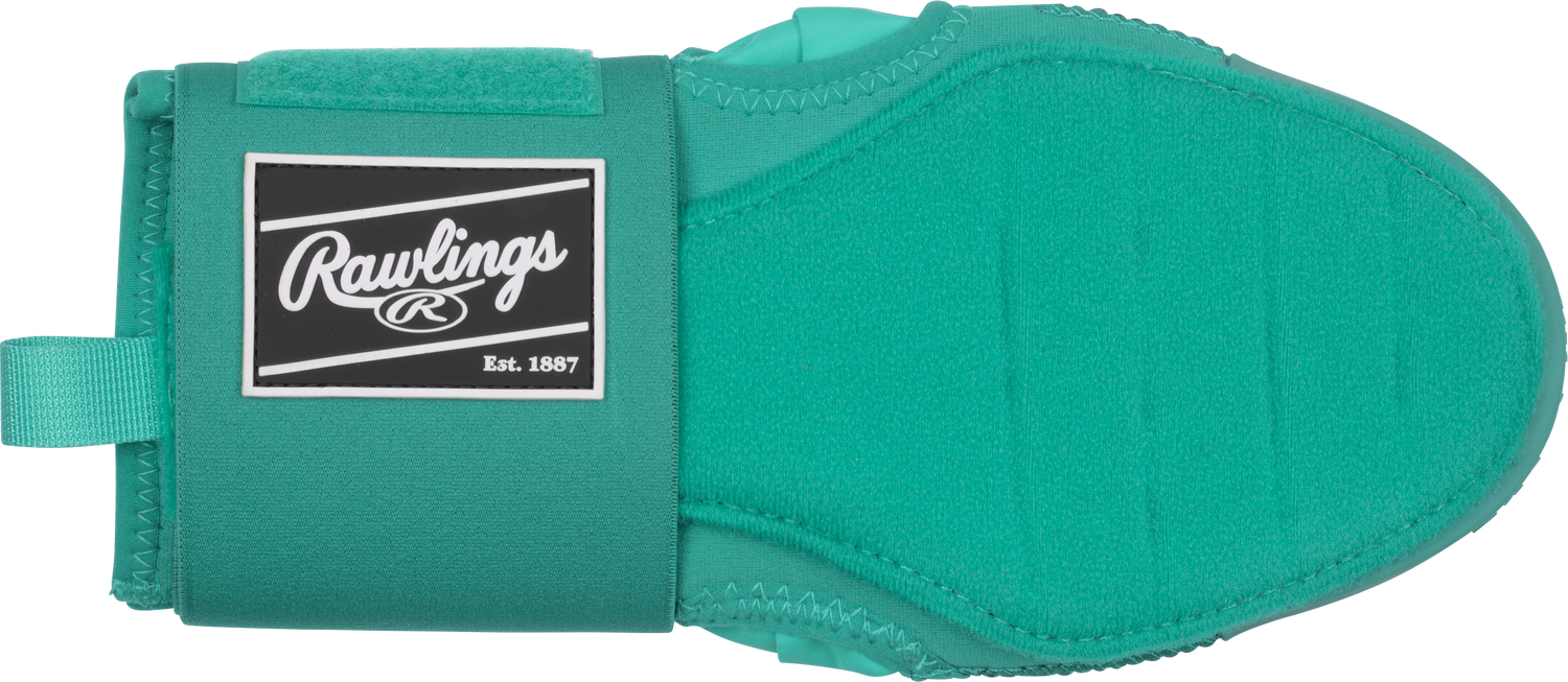 Rawlings-Small-Sliding-Mitt-RSLDNGMITT-Mint-Front-View