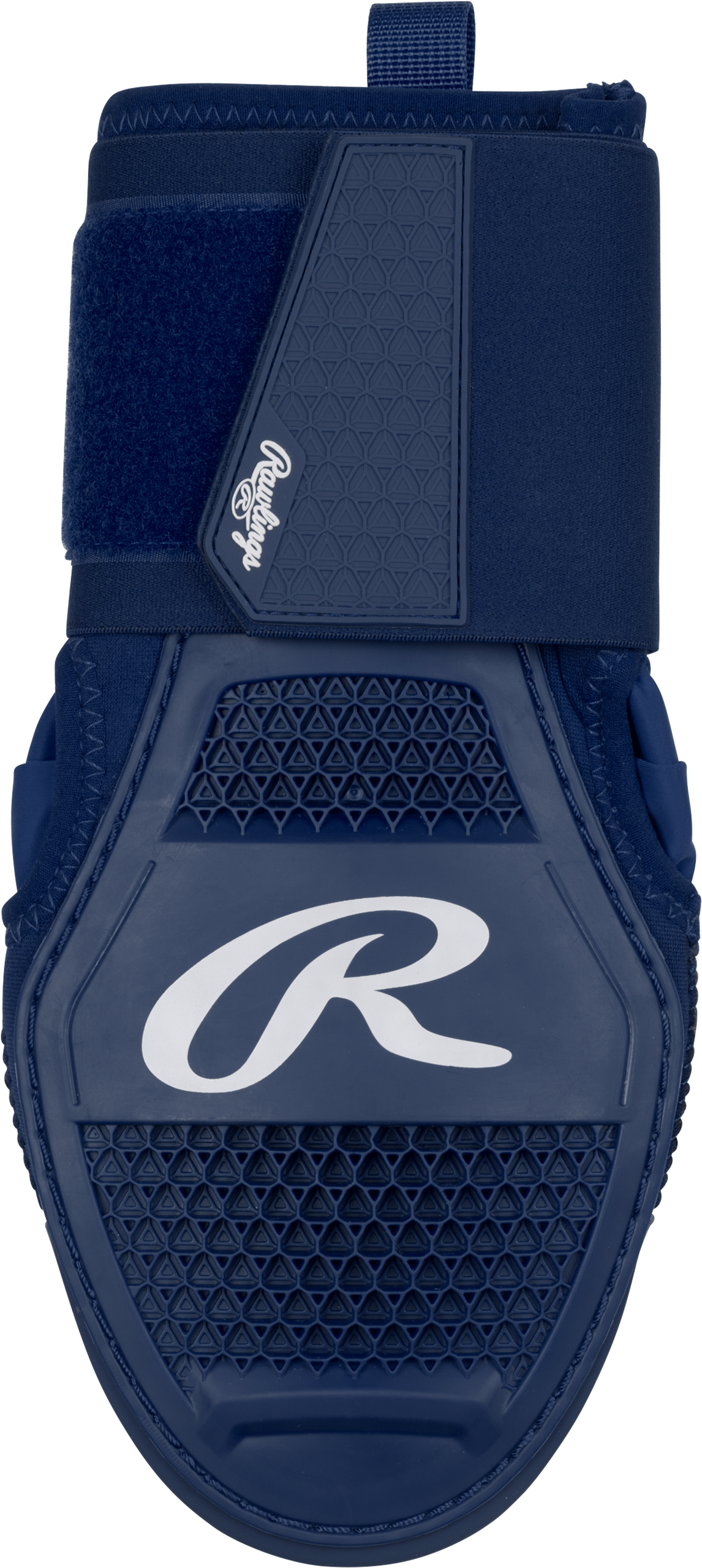 Rawlings-OSFM-Sliding-Mitt-RSLDNGMITT-Navy-Front-View