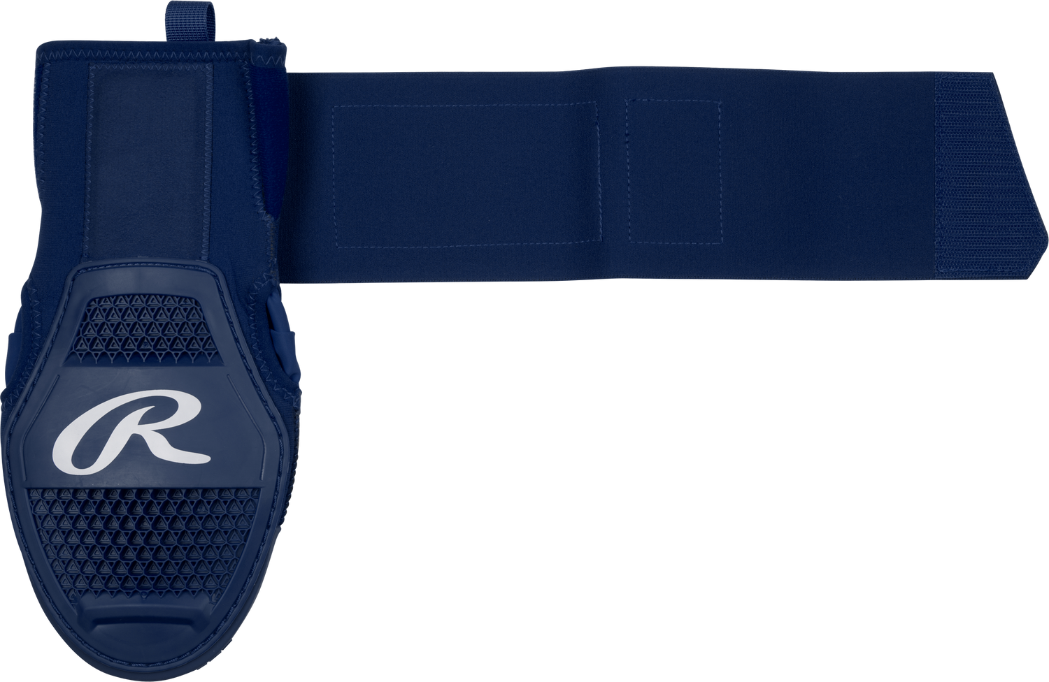 Rawlings-Small-Sliding-Mitt-RSLDNGMITT-Navy-Front-View