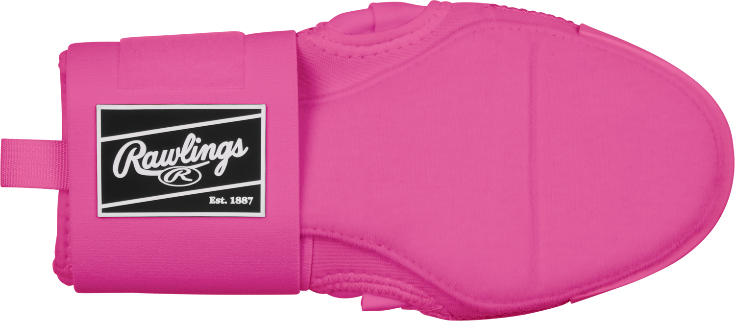 Rawlings-Small-Sliding-Mitt-RSLDNGMITT-Pink-Front-View