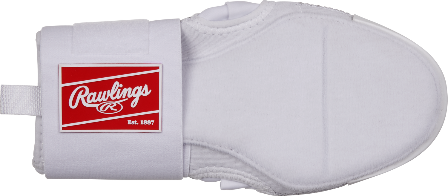 Rawlings-OSFM-Sliding-Mitt-RSLDNGMITT-White-Front-View