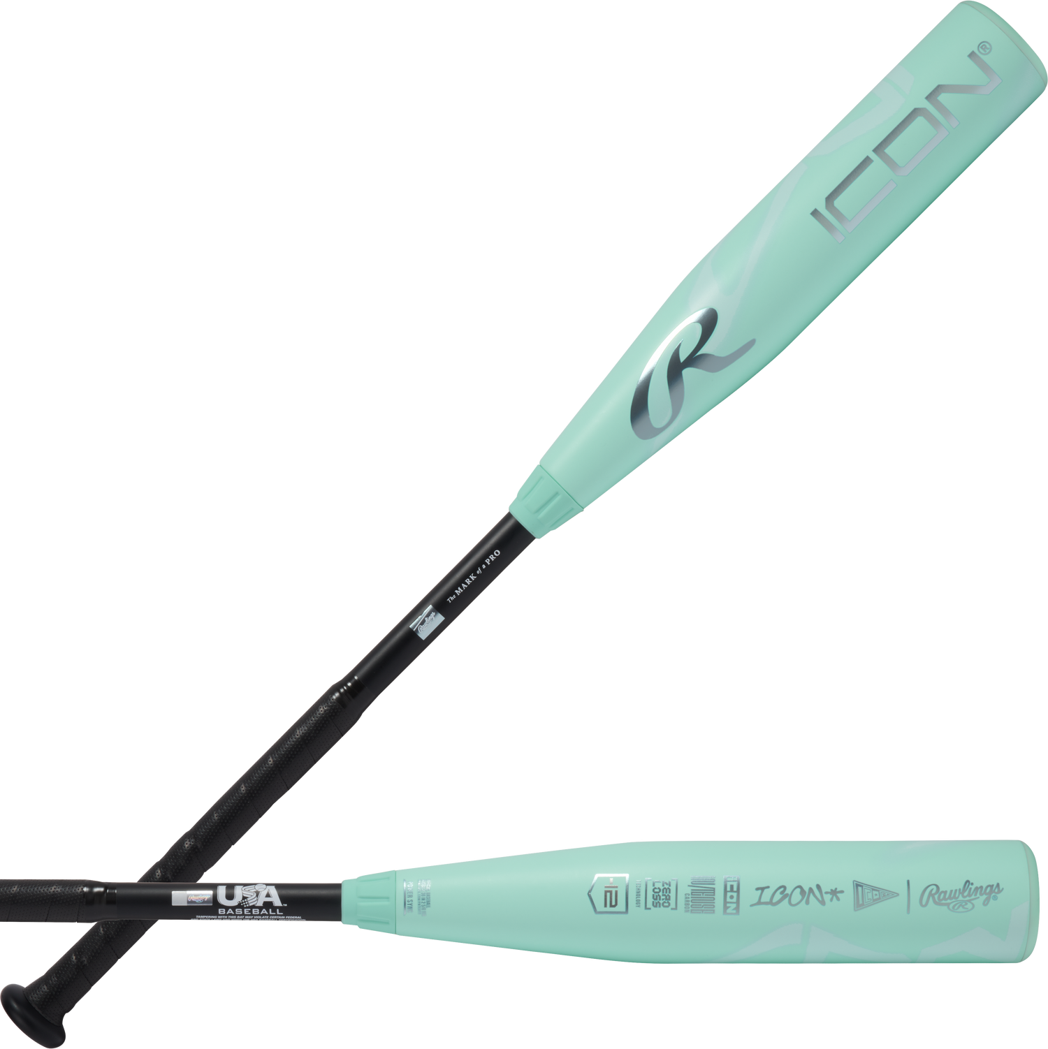 Rawlings ICON -12 USA Baseball Bat RUS6I12 - SPC SportsRUS6I12Rawlings