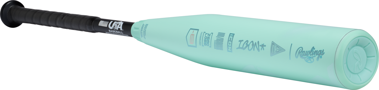 Rawlings ICON -8 USA Baseball Bat RUS6I8 - SPC SportsRUS6I8Rawlings