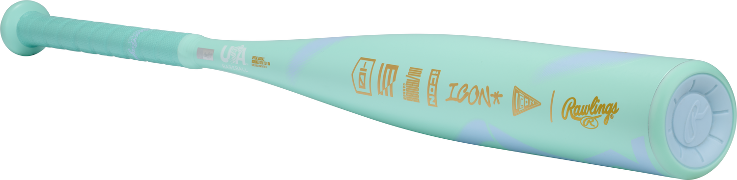 2026-rawlings-icon-the-chosen-one-minus-10-usa-baseball-bat-rus6ione10-icy-mint-green-composite
