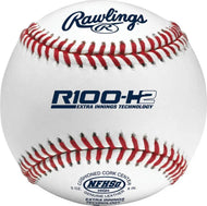 Rawlings Leather NFHS High School Baseball R100-H2