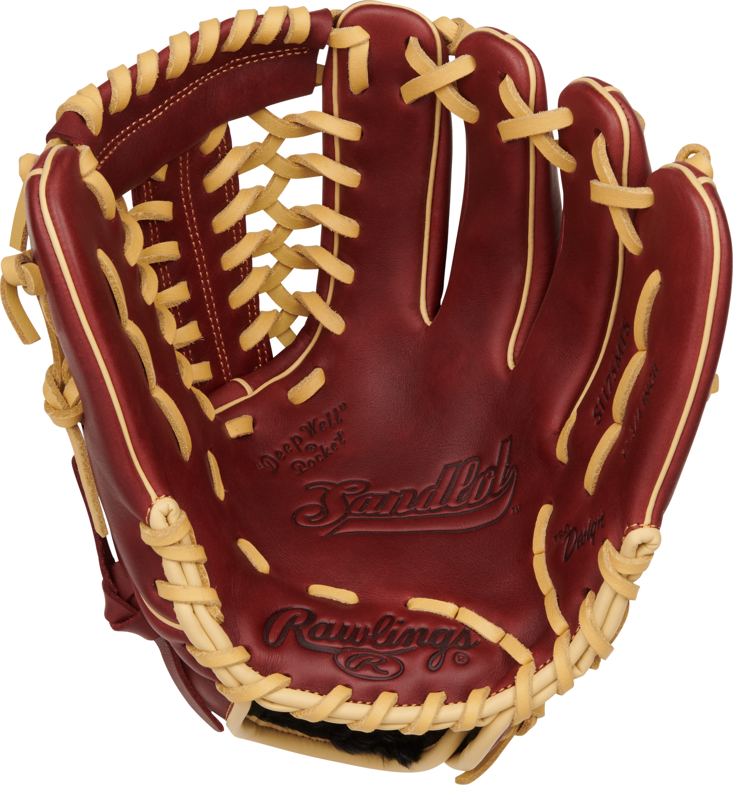 Rawlings Sandlot 11 3/4" Infield Baseball Glove S1175MTS- SPC SportsS1175MTSRawlings