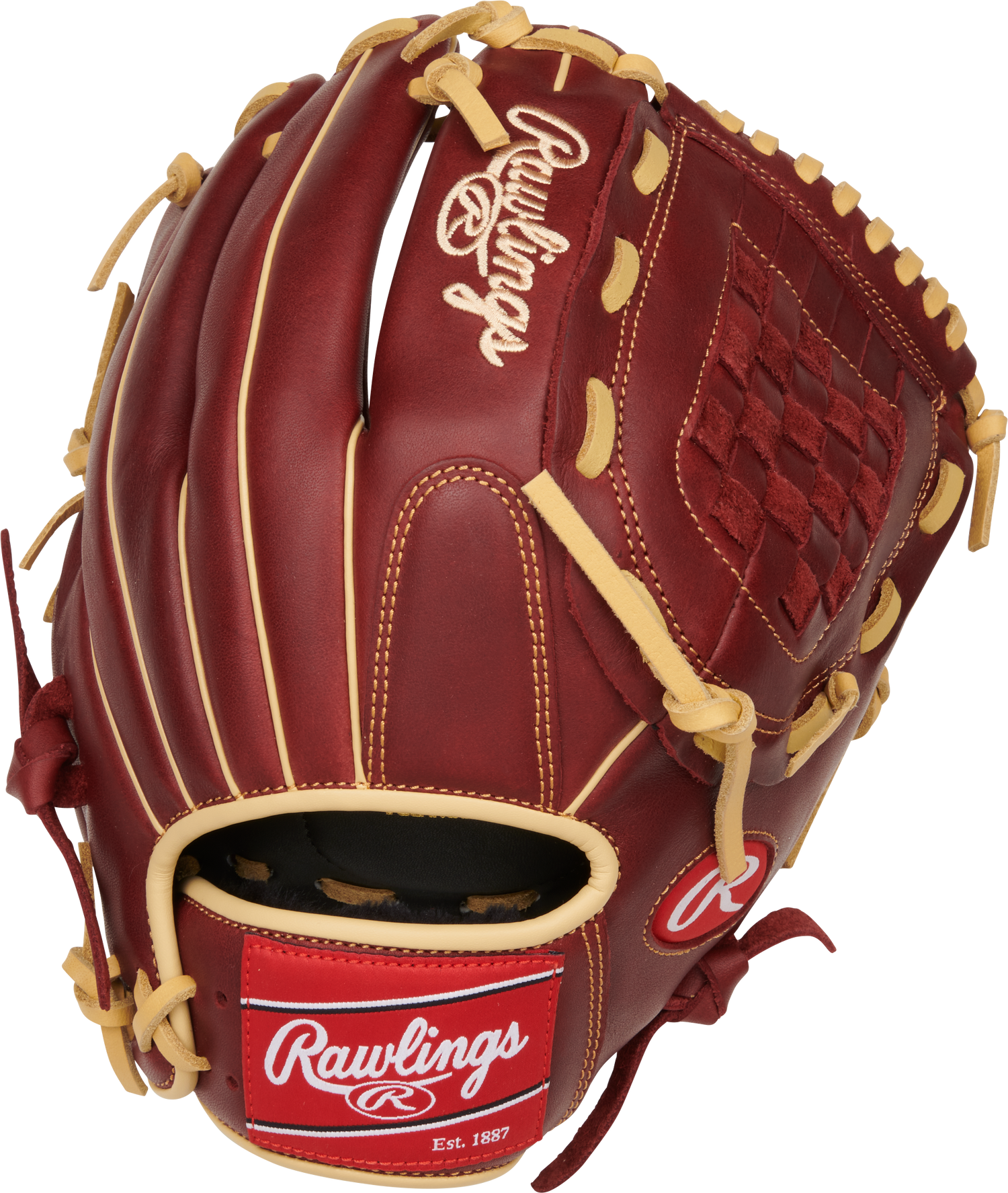 Rawlings Sandlot 12" Pitcher Baseball Glove S1200BSH- SPC SportsS1200BSHRawlings