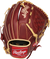 Rawlings Sandlot 12" Pitcher Baseball Glove S1200BSH- SPC SportsS1200BSHRawlings
