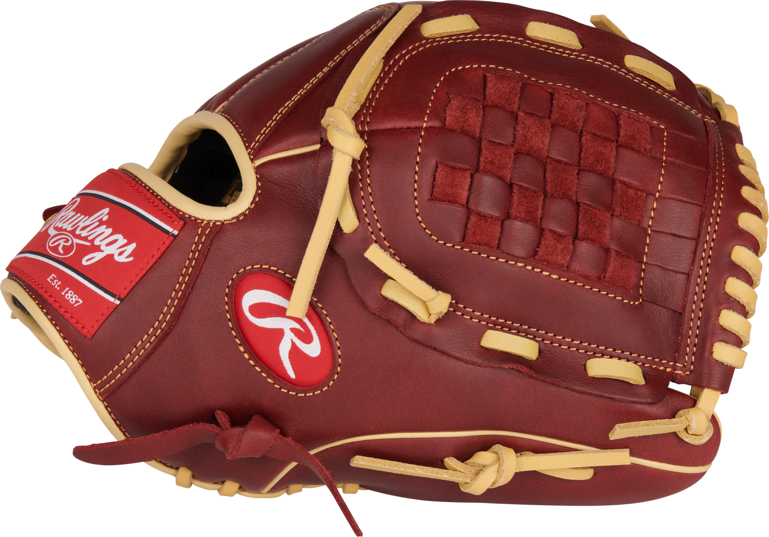Rawlings Sandlot 12" Pitcher Baseball Glove S1200BSH- SPC SportsS1200BSHRawlings