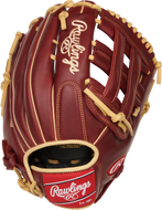 Rawlings Sandlot 12 3/4" Outfield Baseball Glove S1275HS - Right