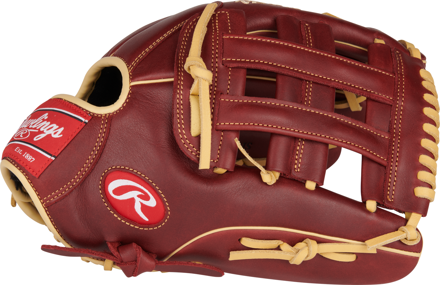 Rawlings Sandlot 12 3/4" Outfield Baseball Glove S1275HS - SPC SportsS1275HSRawlings