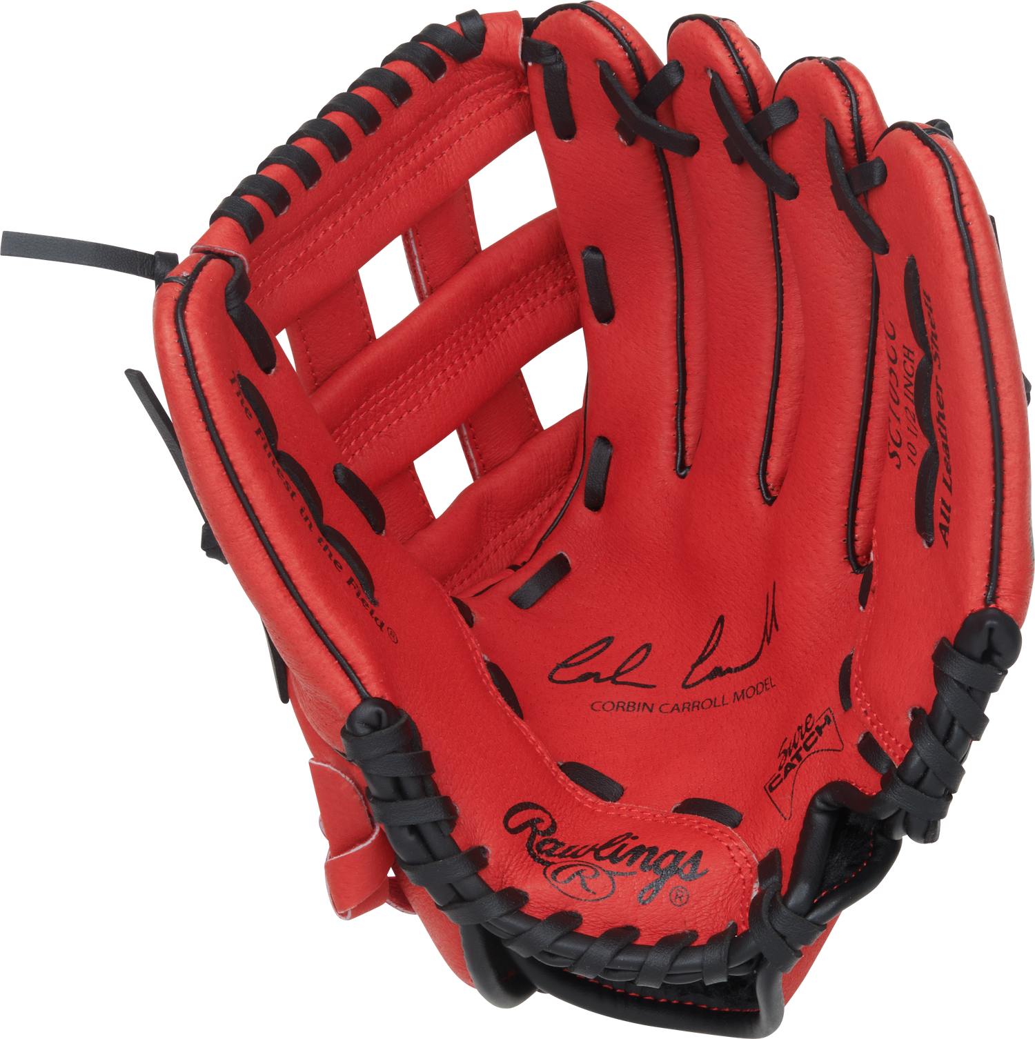 Rawlings Sure Catch Corbin Carol Youth 10 1/2" Baseball Glove SC105CCC - SPC SportsSC105CCCRawlings