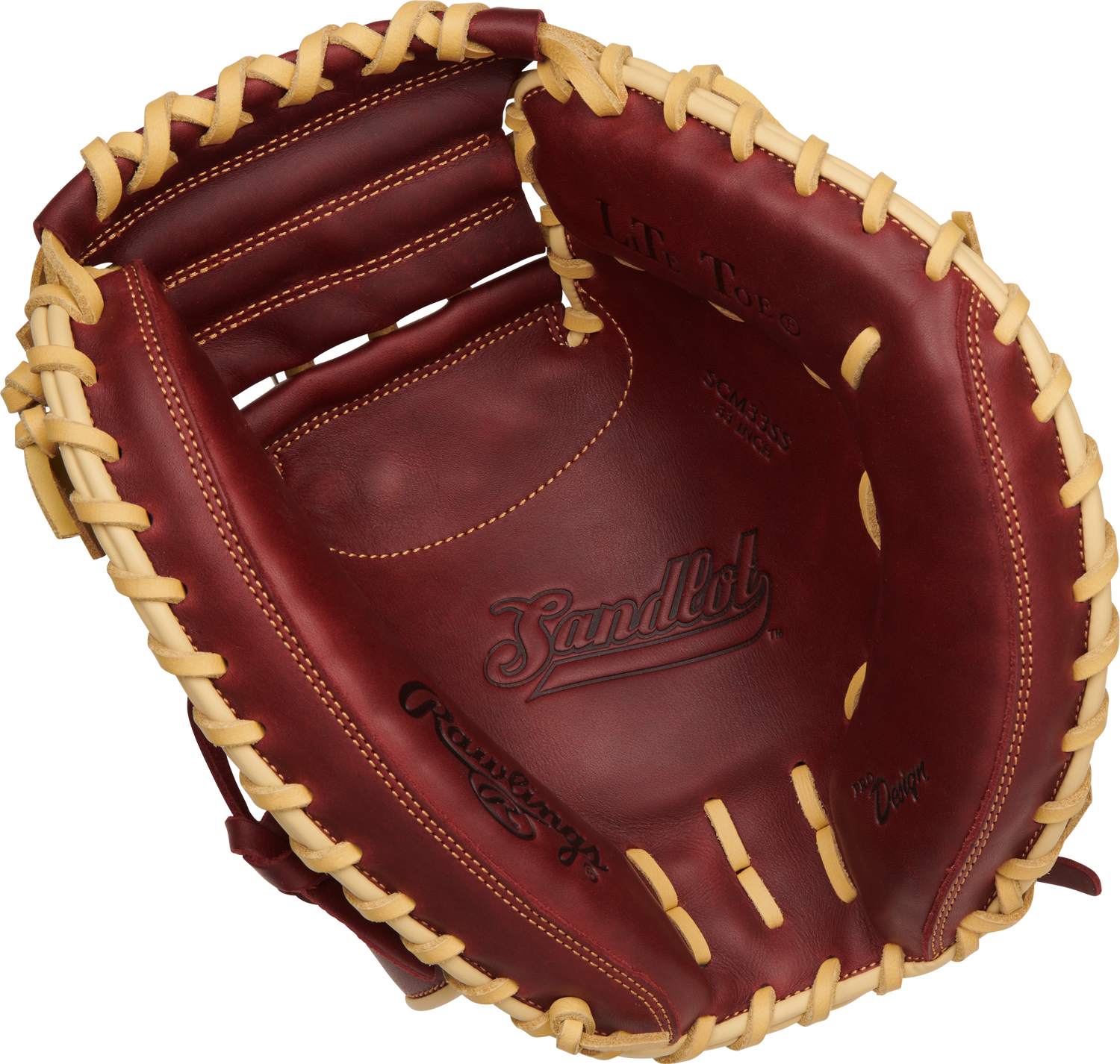 Rawlings Sandlot 33" Catcher's Mitt SCM33SS - SPC SportsSCM33SSRawlings
