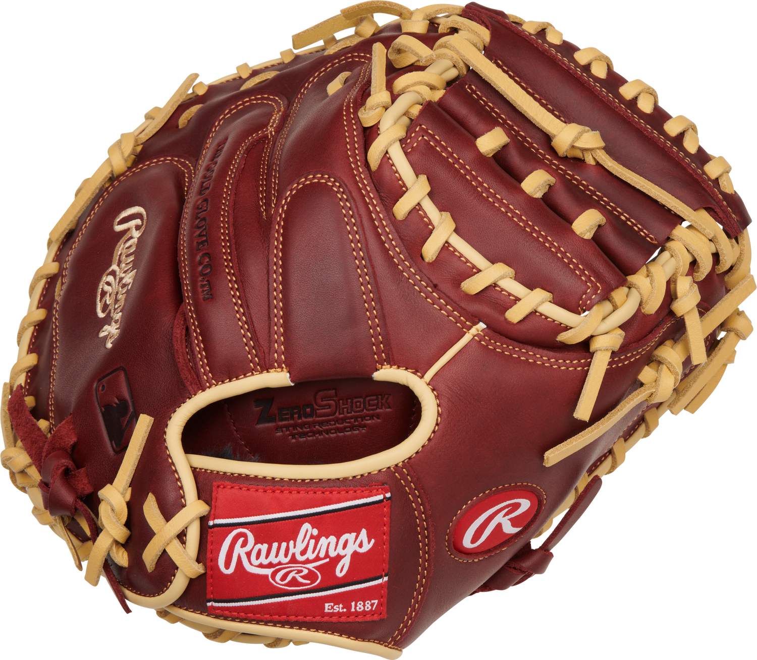 Rawlings Sandlot 33" Catcher's Mitt SCM33SS - SPC SportsSCM33SSRawlings
