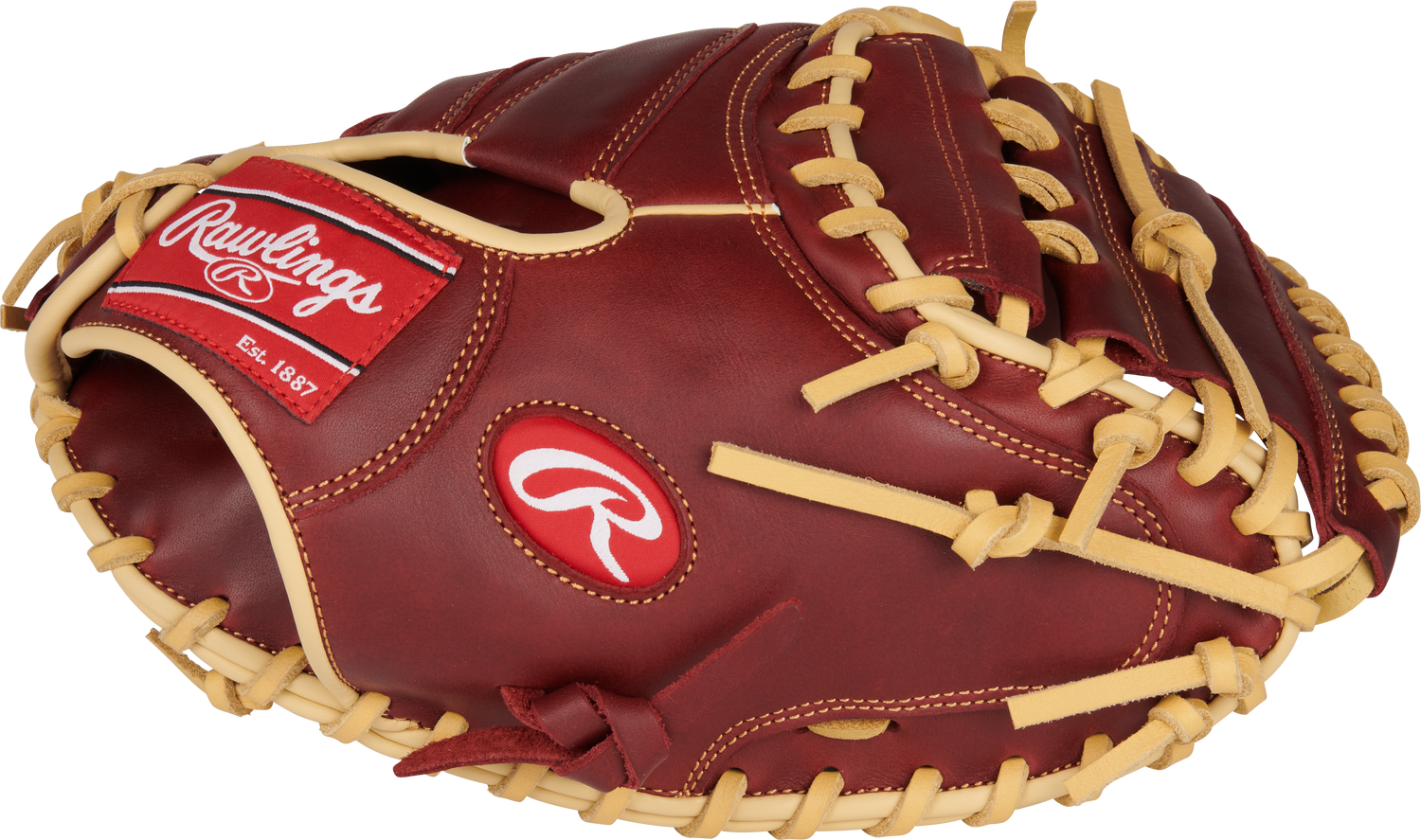 Rawlings Sandlot 33" Catcher's Mitt SCM33SS - SPC SportsSCM33SSRawlings
