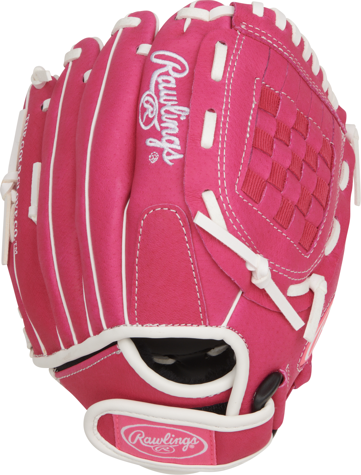 Rawlings Sure Catch Youth Series 10" Softball Glove SCSB100PW - SPC SportsSCSB100PWRawlings
