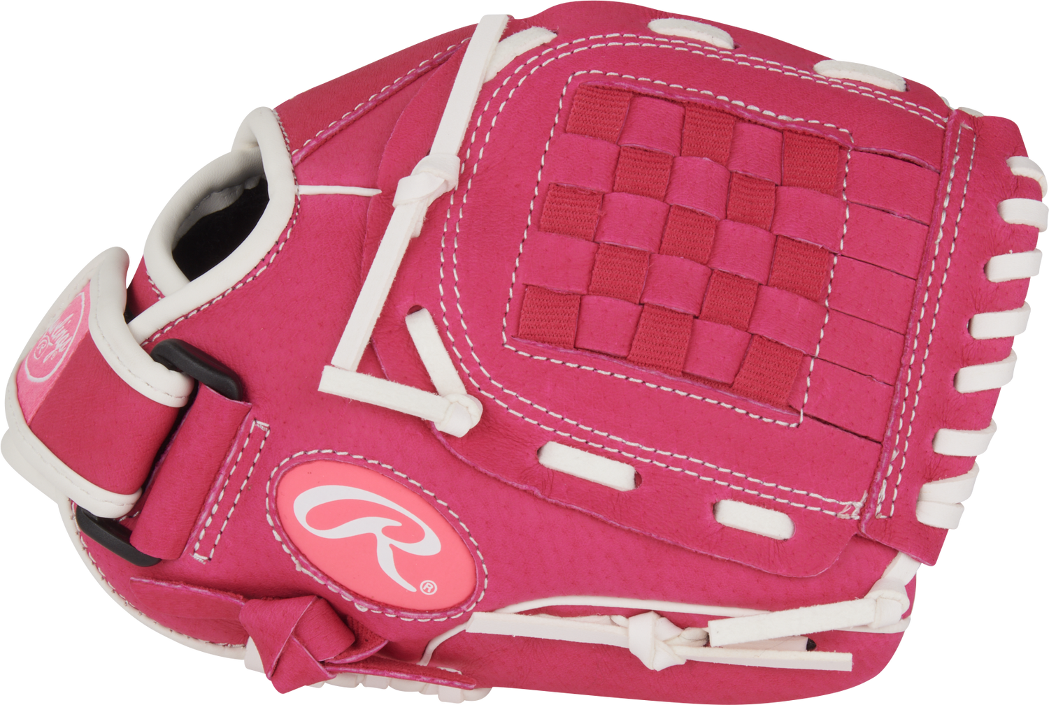 Rawlings Sure Catch Youth Series 10" Softball Glove SCSB100PW - SPC SportsSCSB100PWRawlings