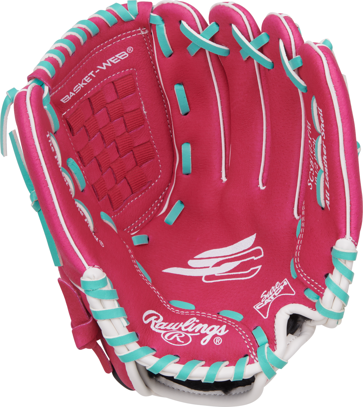 Rawlings Sure Catch Youth Series 10 1/2" Softball Glove SCSB105PM - SPC SportsSCSB105PMRawlings
