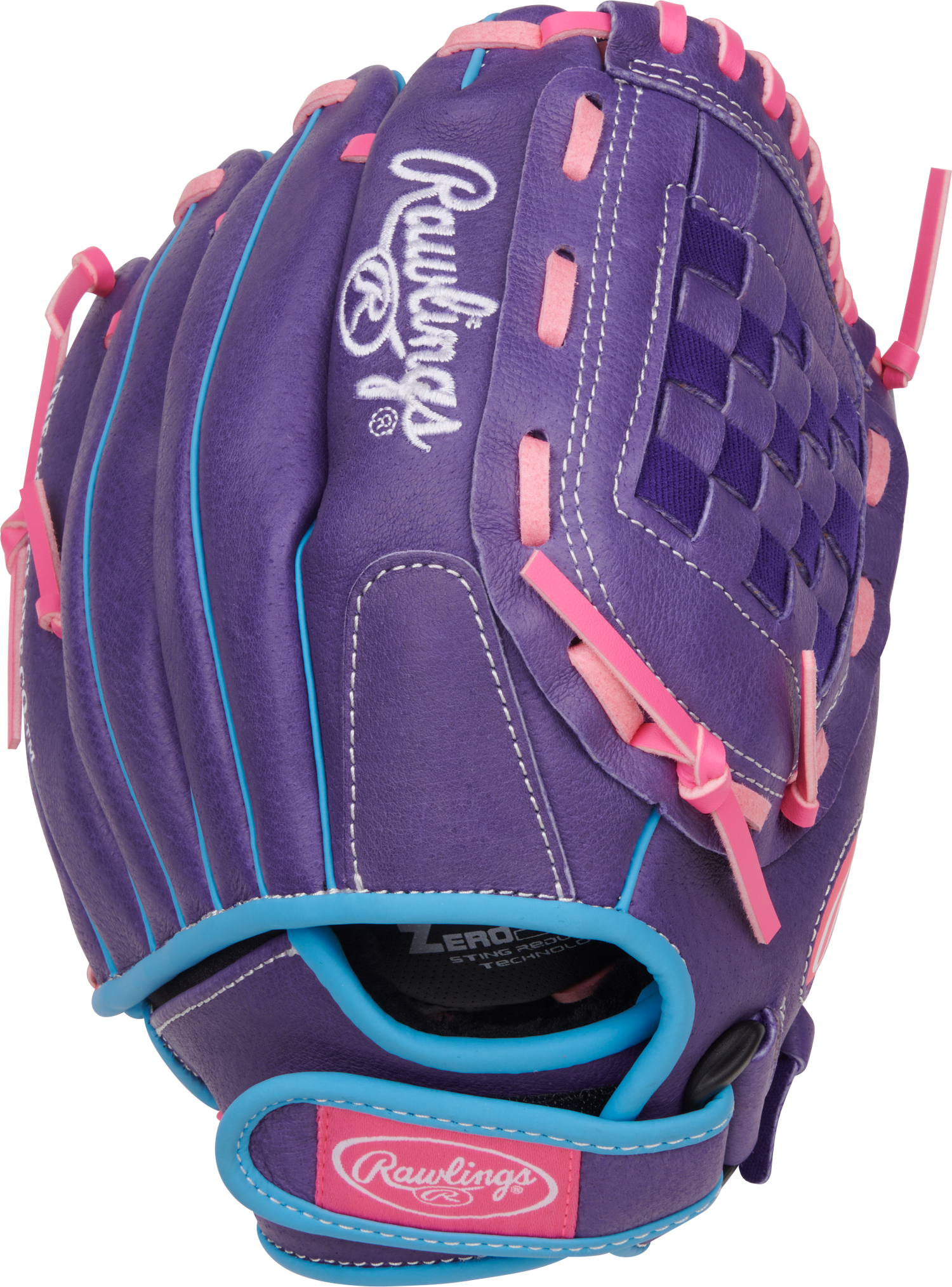 Rawlings Sure Catch Youth Series 11" Softball Glove SCSB110PU - SPC SportsSCSB110PURawlings