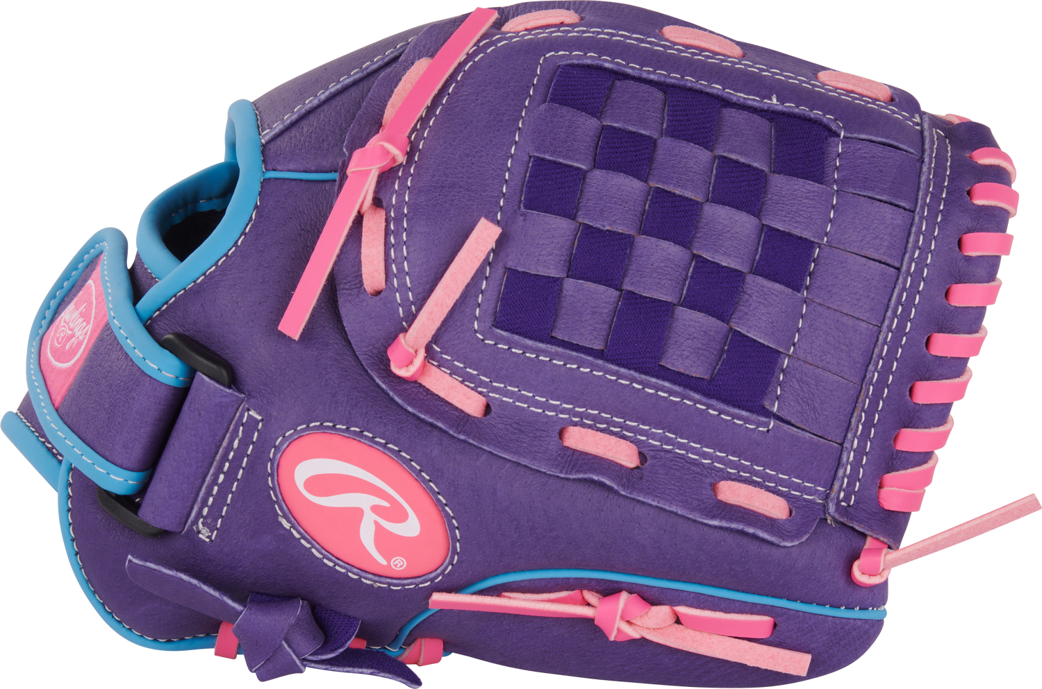 Rawlings Sure Catch Youth Series 11" Softball Glove SCSB110PU - SPC SportsSCSB110PURawlings