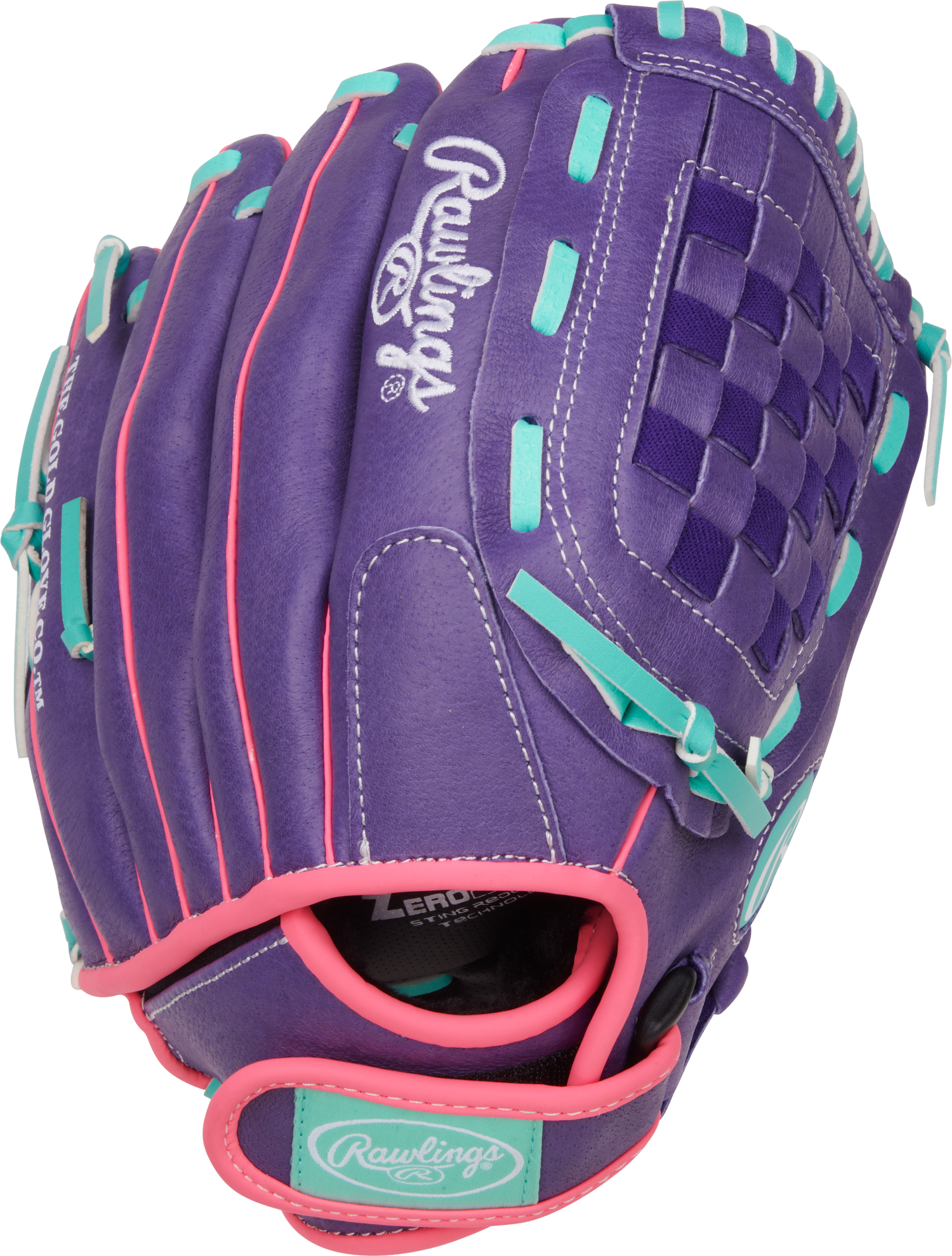 Rawlings Sure Catch Youth Series 11 1/2" Softball Glove SCSB115PU - SPC SportsSCSB115PURawlings