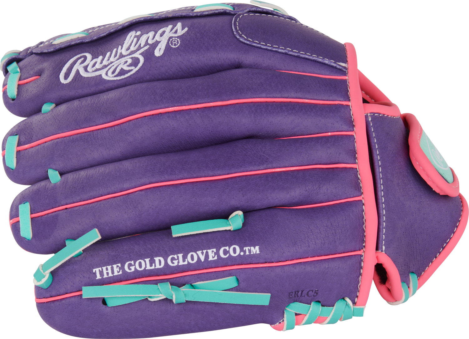 Rawlings Sure Catch Youth Series 11 1/2" Softball Glove SCSB115PU - SPC SportsSCSB115PURawlings